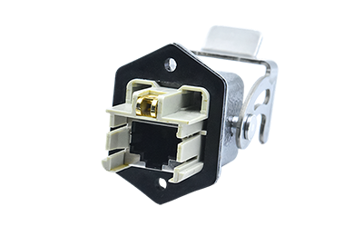 H3A RJ45混合4+4芯插座