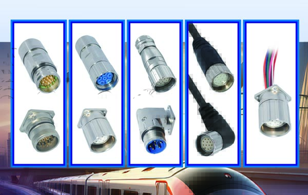 M23连接器分为电源型和信号型两种，产品芯数从6芯到19芯不等，全方位360度屏蔽、防水等级达到IP67/IP68。广泛应用于各类工业设备、机械装置以及航空航天科技领域，展现出良好的优异性能和适应性。