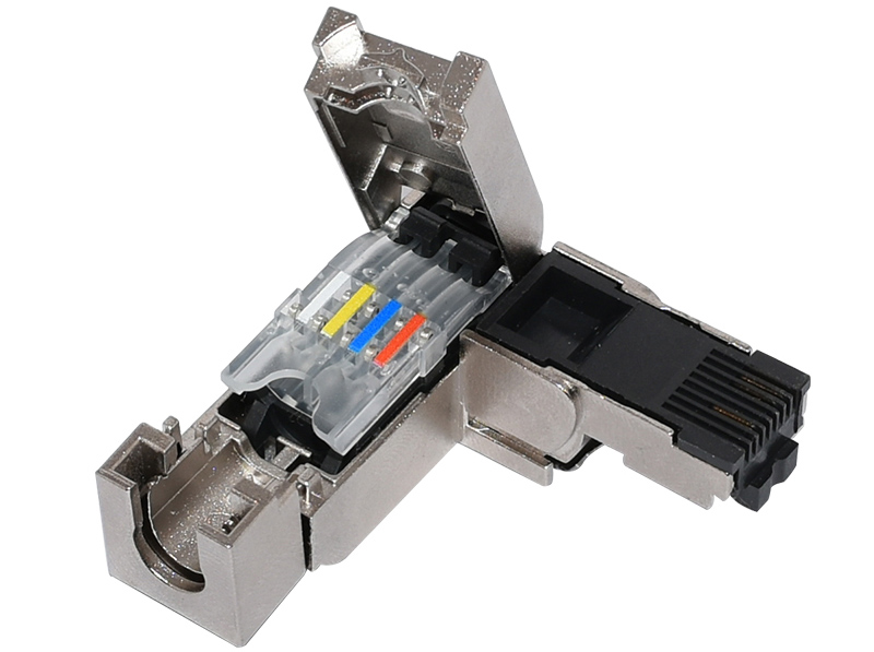RJ45 连接器有哪些用途