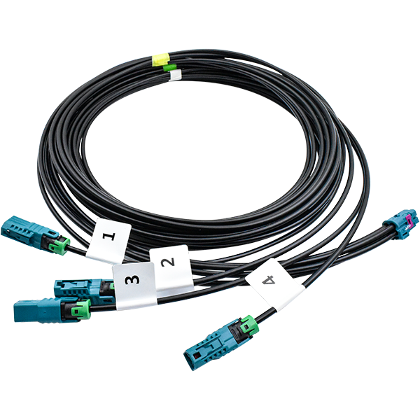 汽车连接器的核心应用场景有哪些