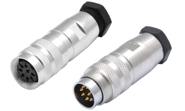 连接器IP68和IP69K有什么区别呢